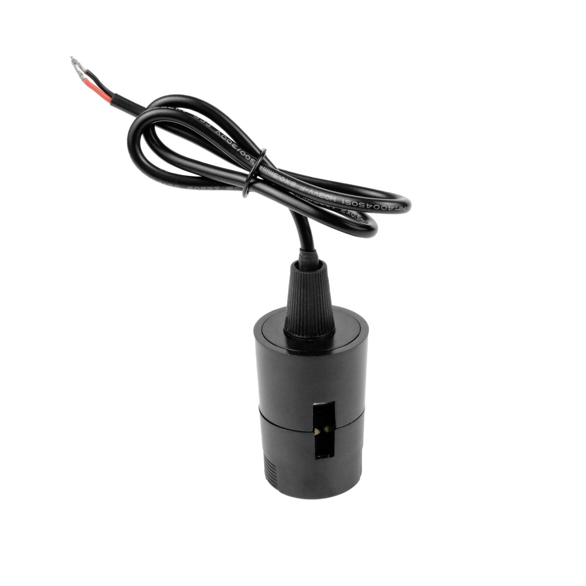 Подвод питания на 48V черный Lightstar Due Hermes 510117 в #REGION_NAME_DECLINE_PP#