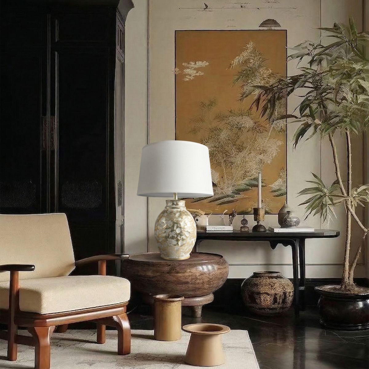 Настольная лампа на тумбочку LOFT IT Dune 10499T/B в #REGION_NAME_DECLINE_PP#