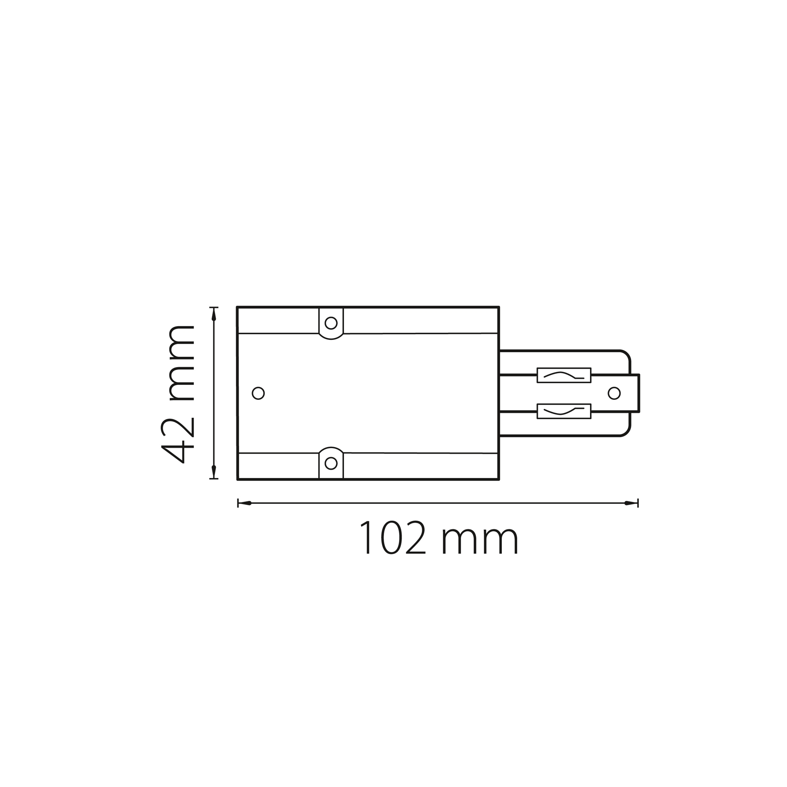 Питание Lightstar Barra 504117 в Санкт-Петербурге