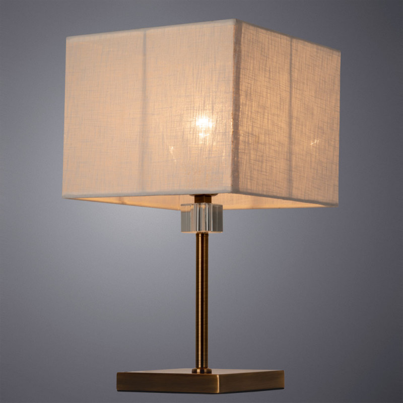 Настольная лампа ARTE Lamp A5896LT-1PB в #REGION_NAME_DECLINE_PP#