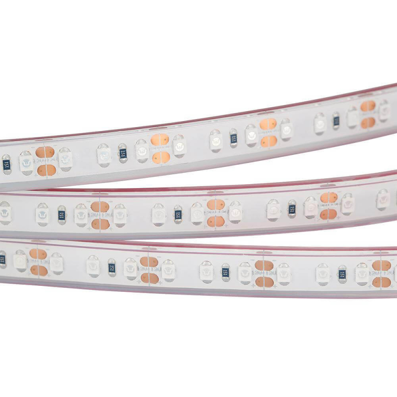Светодиодная лента Arlight 9,6W/m 120LED/m 3528SMD зеленый 5M 008782(B) в Санкт-Петербурге