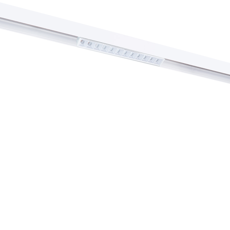 Трековый светильник Arte Lamp Linea A4644PL-1WH в Санкт-Петербурге