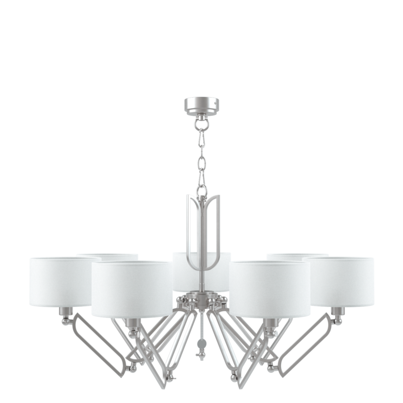 Подвесная люстра Lamp4you Hightech 17 M1-07-SN-LMP-Y-19 в Санкт-Петербурге