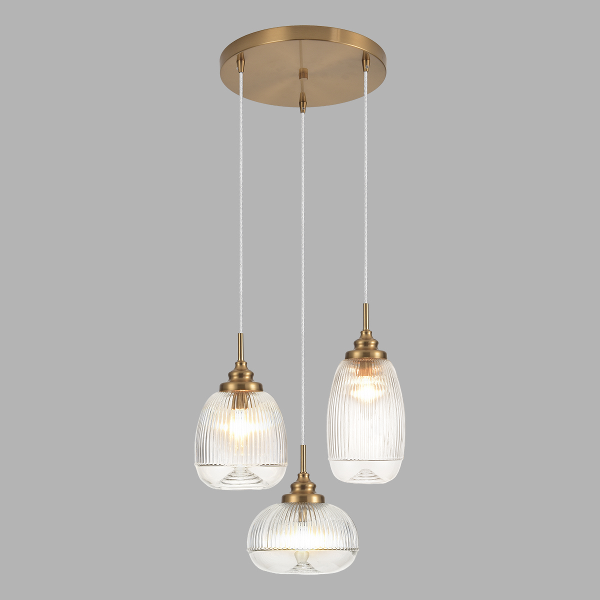 Подвесной светильник Lumion Moderni Dea 8439/3 в Санкт-Петербурге