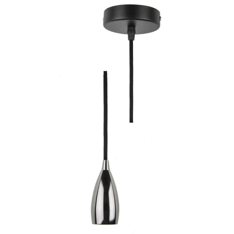 Патрон (UL-00005289) Uniel Techno DLC-T-S32/E27 TS/1M/BL Pearl Black в #REGION_NAME_DECLINE_PP#
