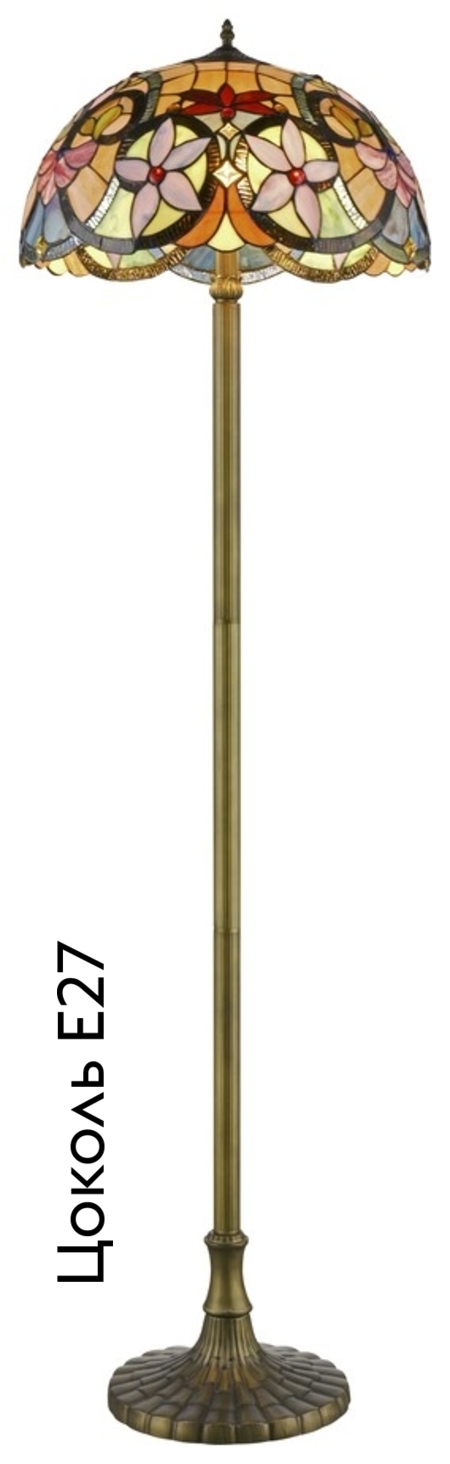 Торшер Velante 818-805-03 в #REGION_NAME_DECLINE_PP#