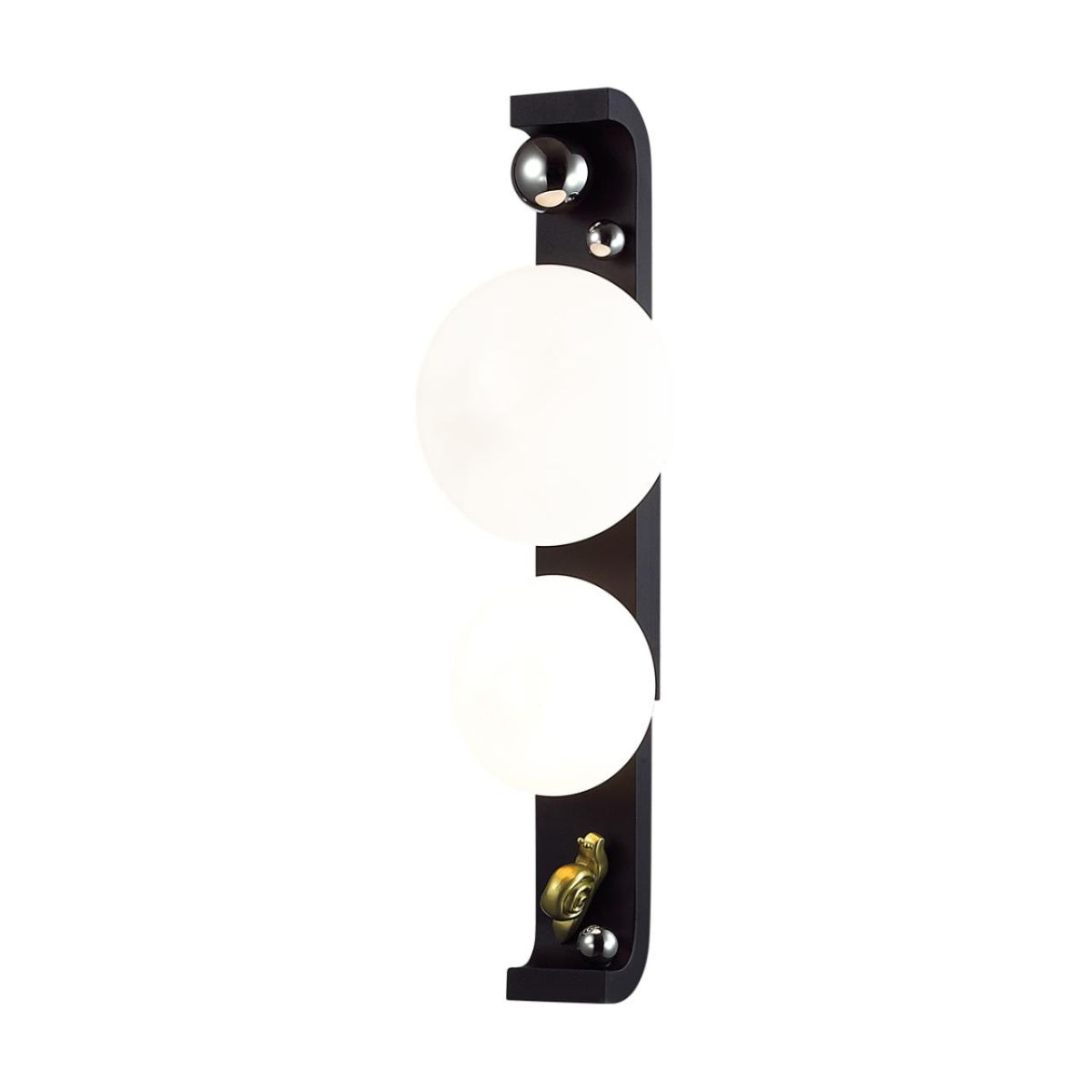 Уличный настенный светильник Odeon Light Nature Luma 5434/2W в Санкт-Петербурге
