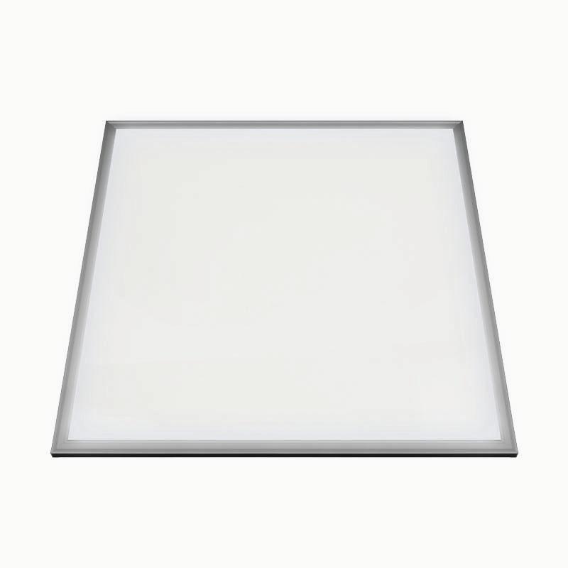 Встраиваемый светодиодный светильник (UL-00000436) Uniel ULP-Q121 6060-33W/NW/NOD Silver в Санкт-Петербурге