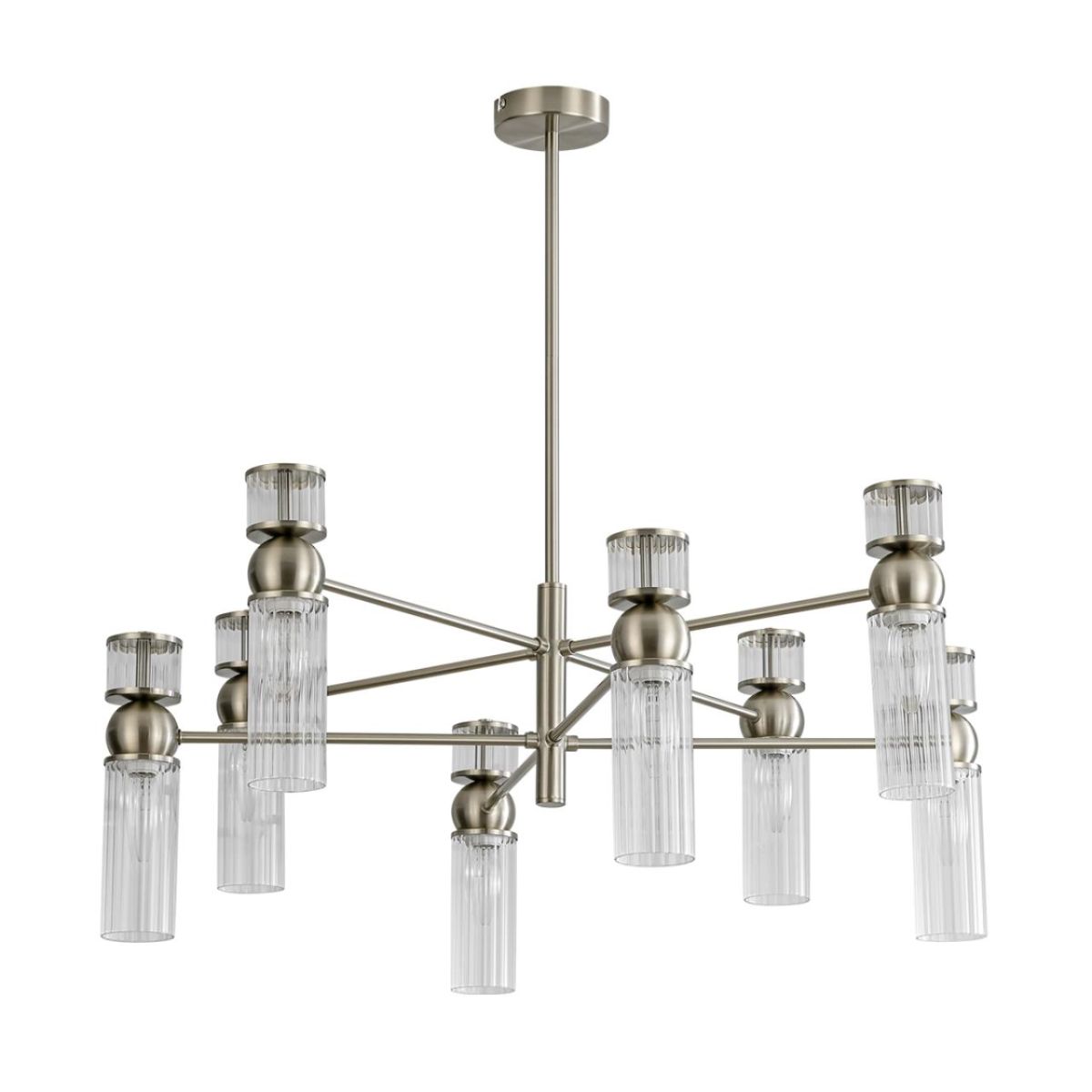 Люстра на штанге Lumion Moderni Denver 8277/8 в Санкт-Петербурге