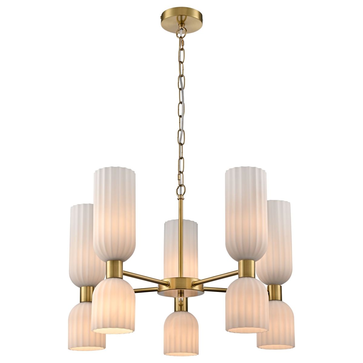 Подвесная люстра Velante 281-403-10 в #REGION_NAME_DECLINE_PP#