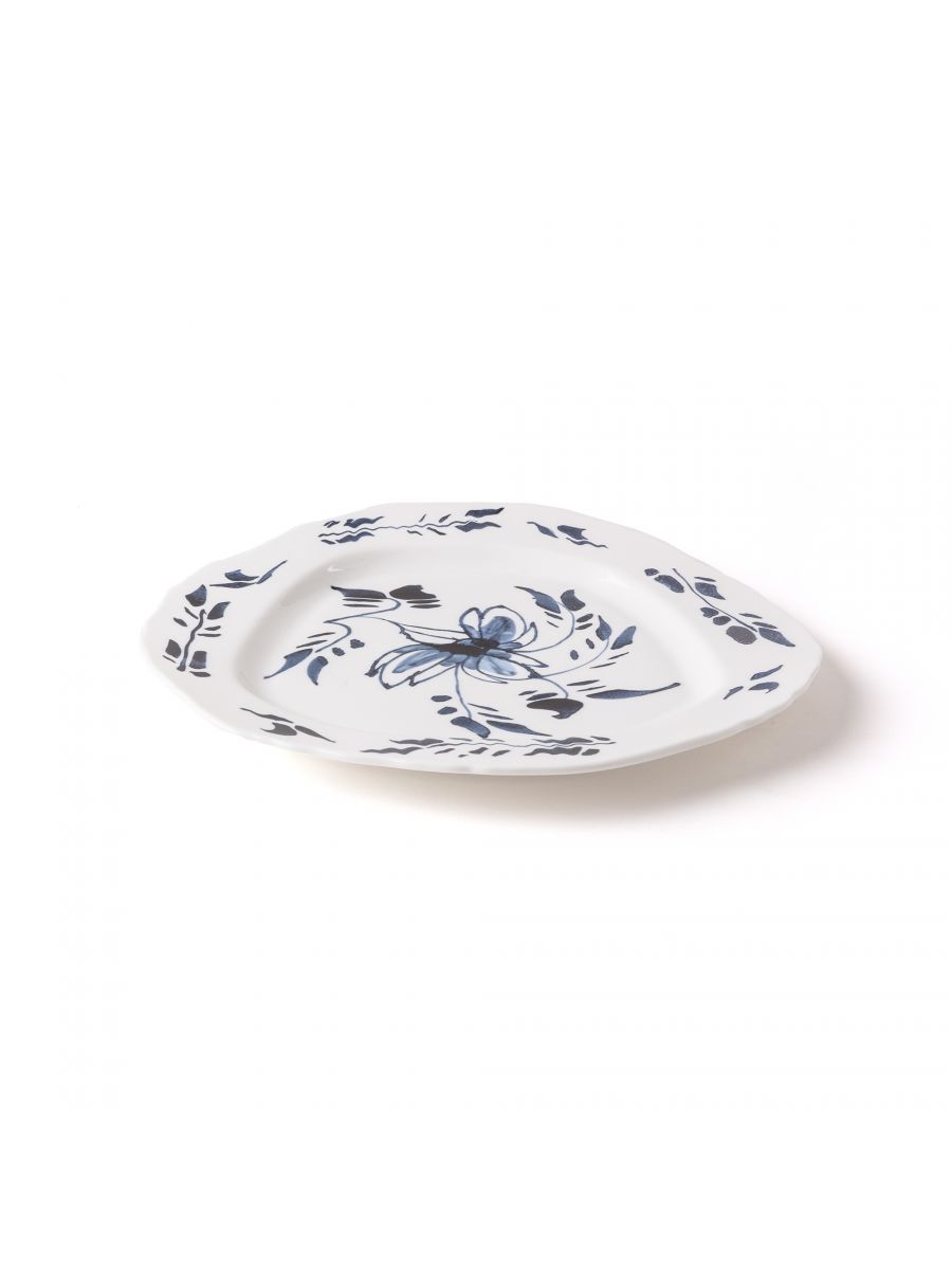 Тарелка English Delft Seletti Classics on Acid 11201 в Санкт-Петербурге