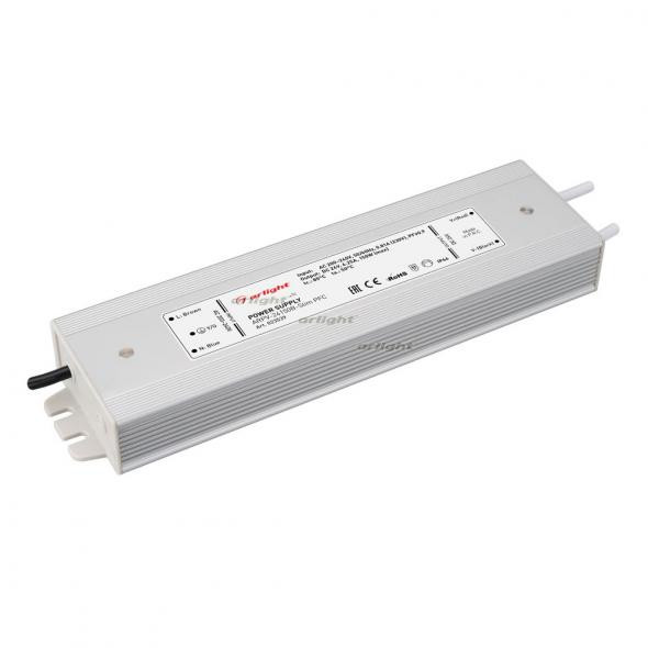 Блок питания Arlight ARPV-ST24150-SLIM-PFC-B (24V, 6.3A, 150W) 023539 в Санкт-Петербурге