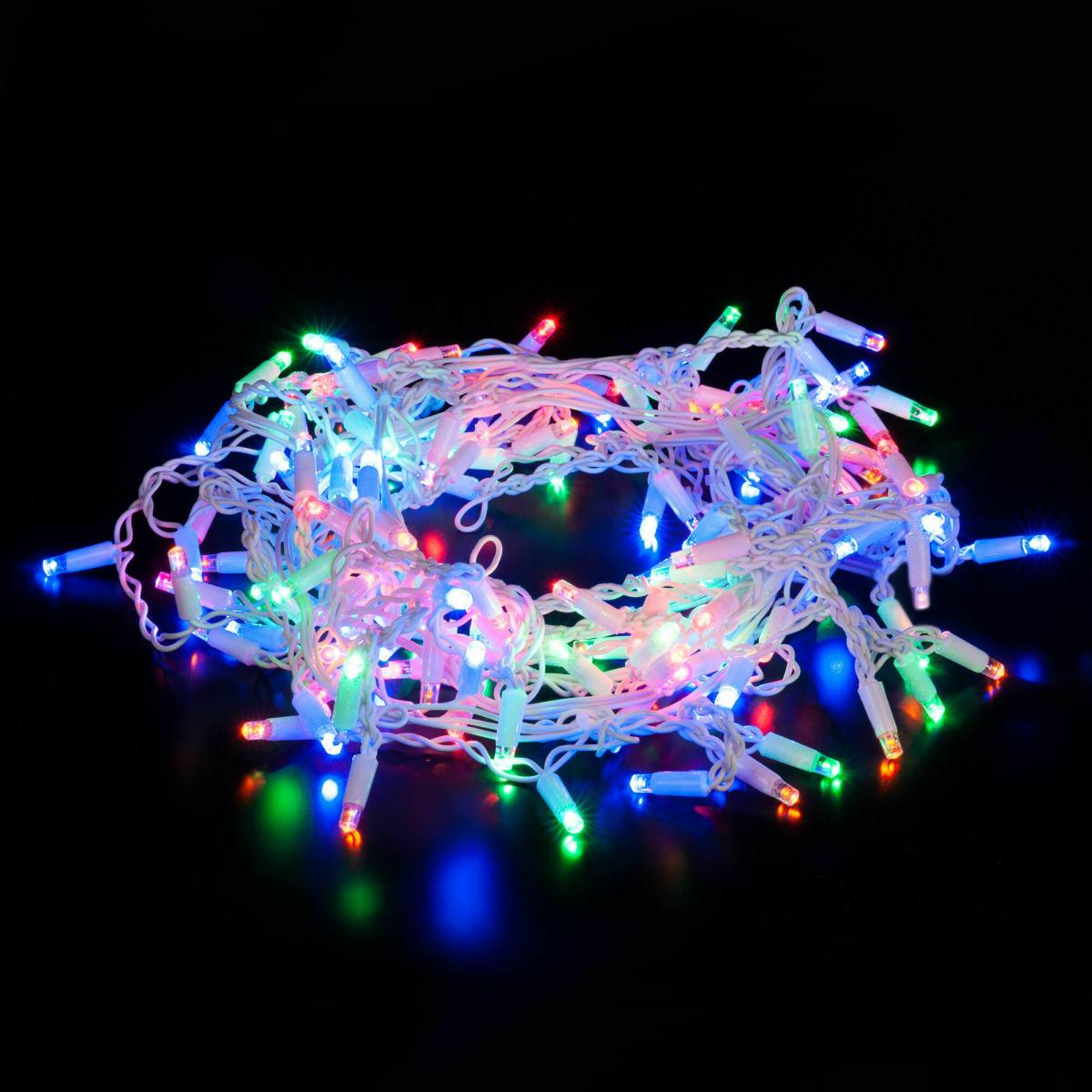 Гирлянда Eurosvet 100-101 100-101 мульти 3*0,6м IP65 a060408 в Санкт-Петербурге