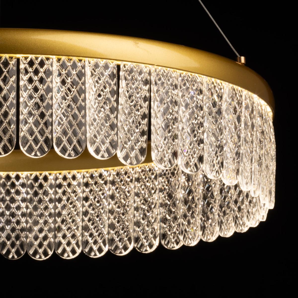 Подвесной светильник De Markt City Орион 546011801 в Санкт-Петербурге