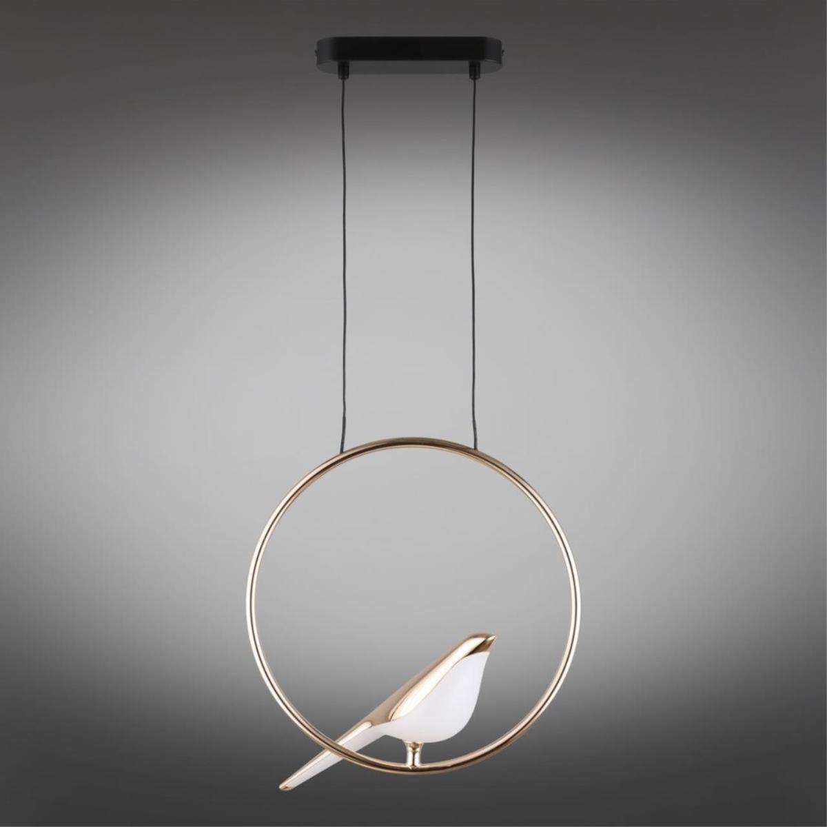 Подвесной светодиодный светильник Aployt Astor APL.822.06.10 в Санкт-Петербурге