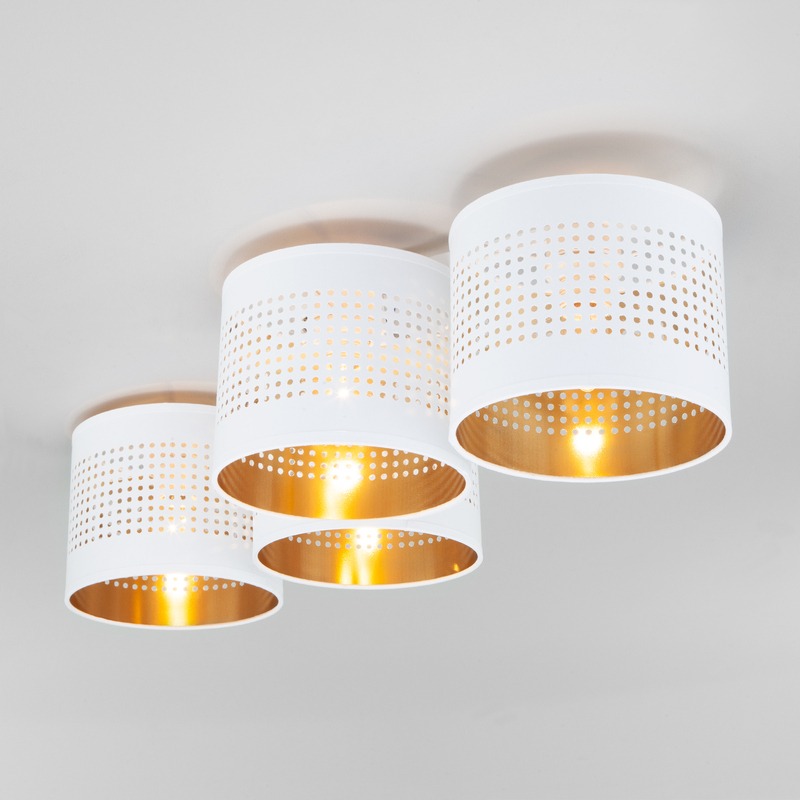 Потолочный светильник TK Lighting Tago 854 Tago white в Санкт-Петербурге