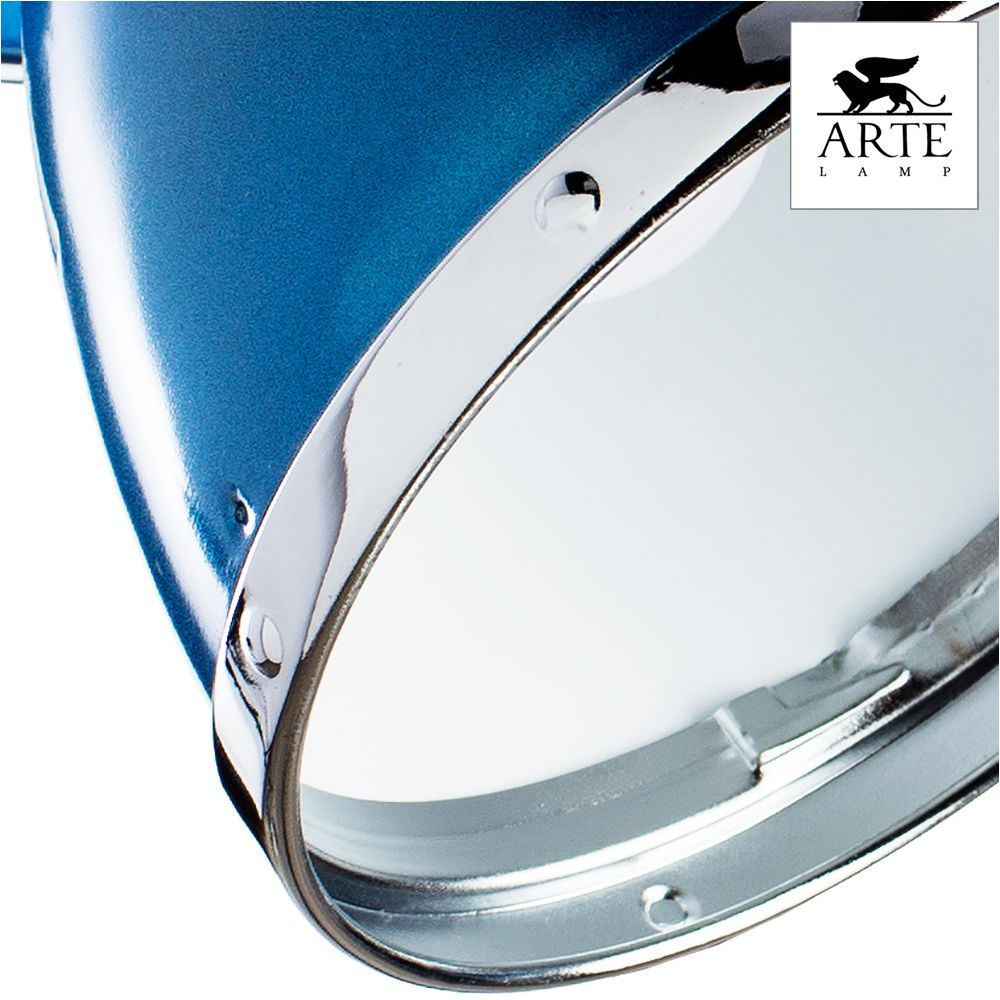 Спот Arte Lamp 47 A2215AP-2BL в Санкт-Петербурге