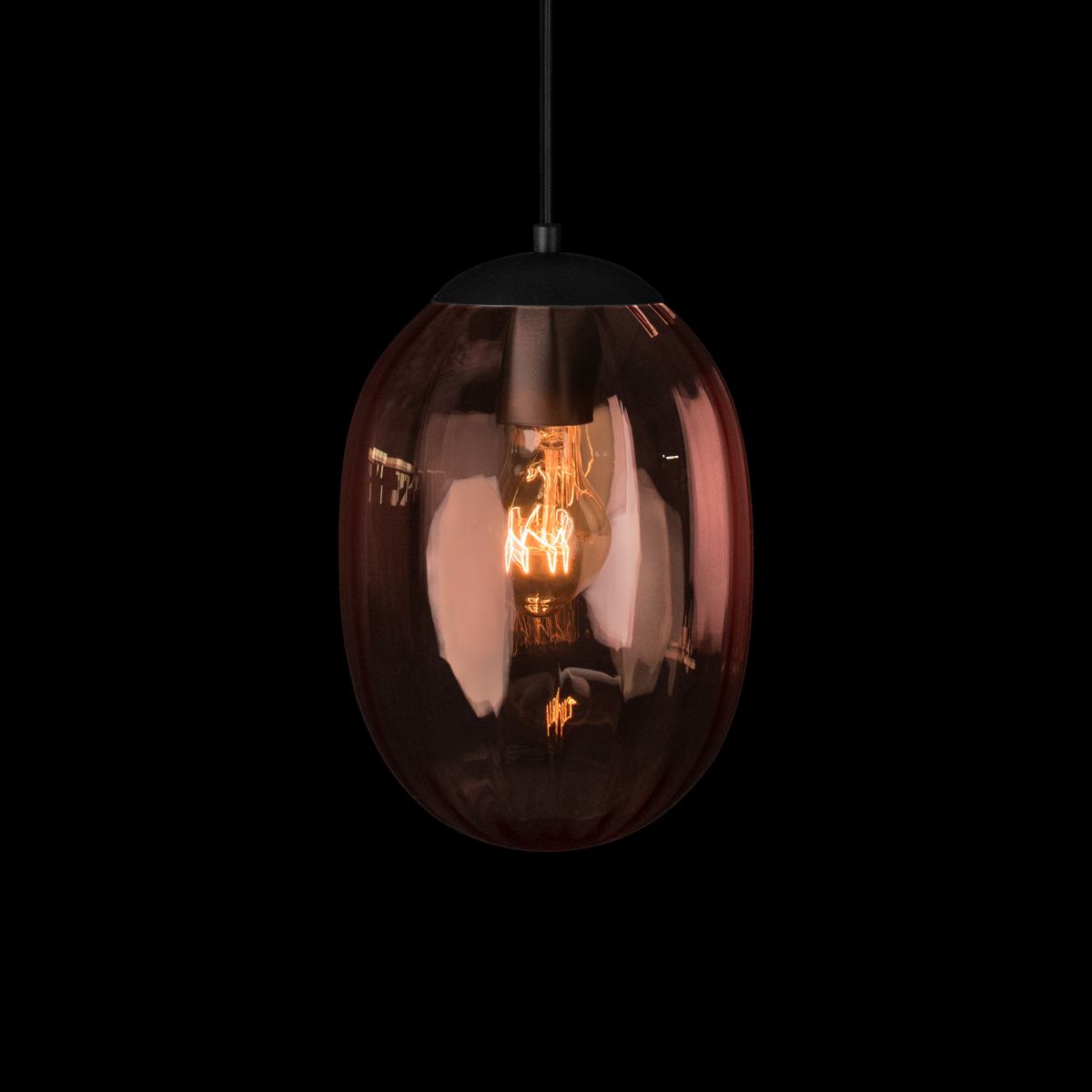 Подвесной светильник Loft IT Bubble 10427 Purple УЦ в Санкт-Петербурге
