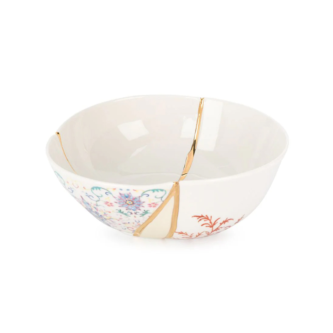 Салатник Seletti Kintsugi 09636 в Санкт-Петербурге