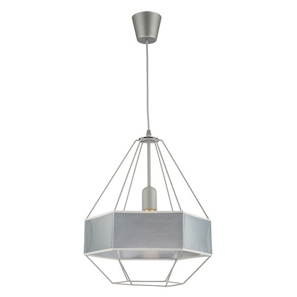 Подвесной светильник TK Lighting 1528 Cristal Grey 1 в Санкт-Петербурге