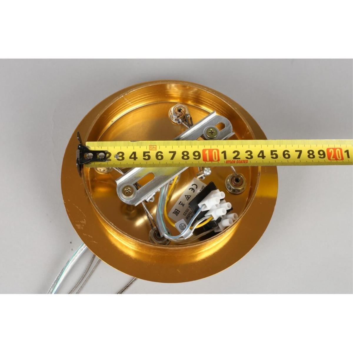 Подвесная люстра Aployt Paulina APL.848.03.15 в #REGION_NAME_DECLINE_PP#