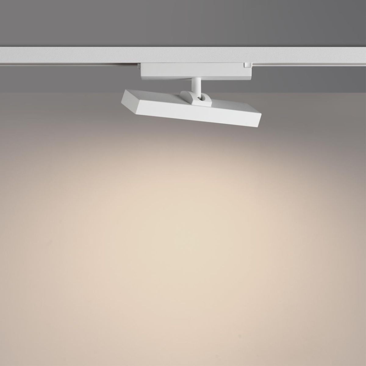 Трековый однофазный светильник с переключателем цв. температуры Novotech Port Stratus 359780 в Санкт-Петербурге