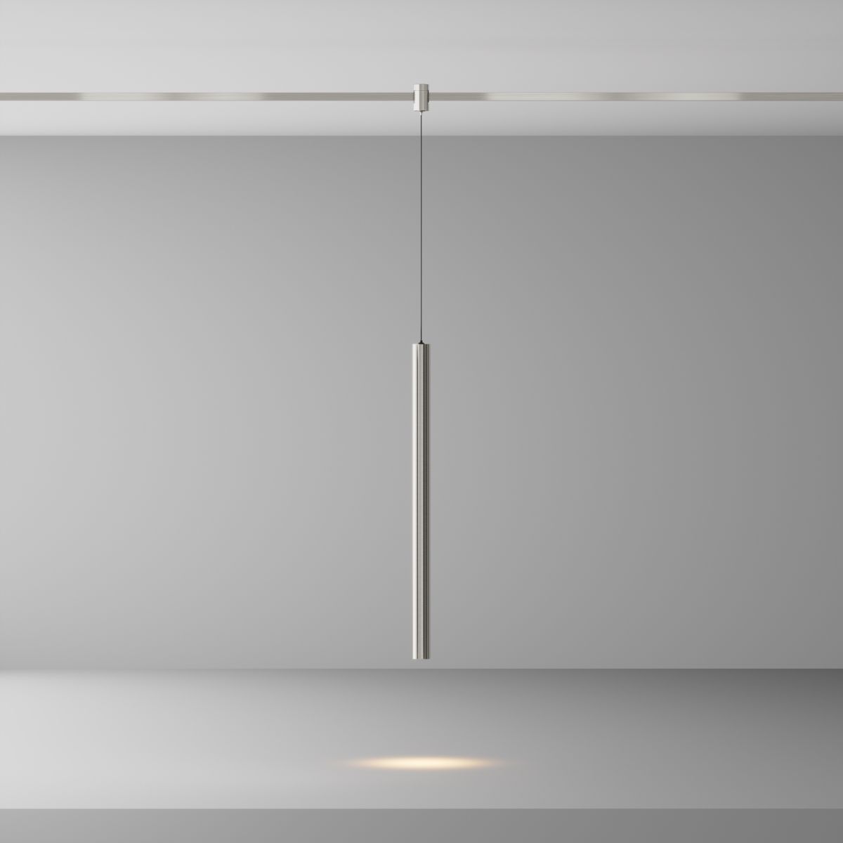 Трековый магнитный светильник Maytoni FOCUS LED TR156-1-5W3K-PT в Санкт-Петербурге