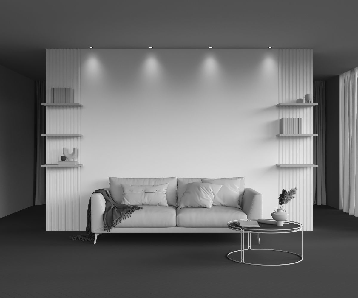 Встраиваемый светильник Maytoni Round DL058-7W2.7K-TRS-B в Санкт-Петербурге