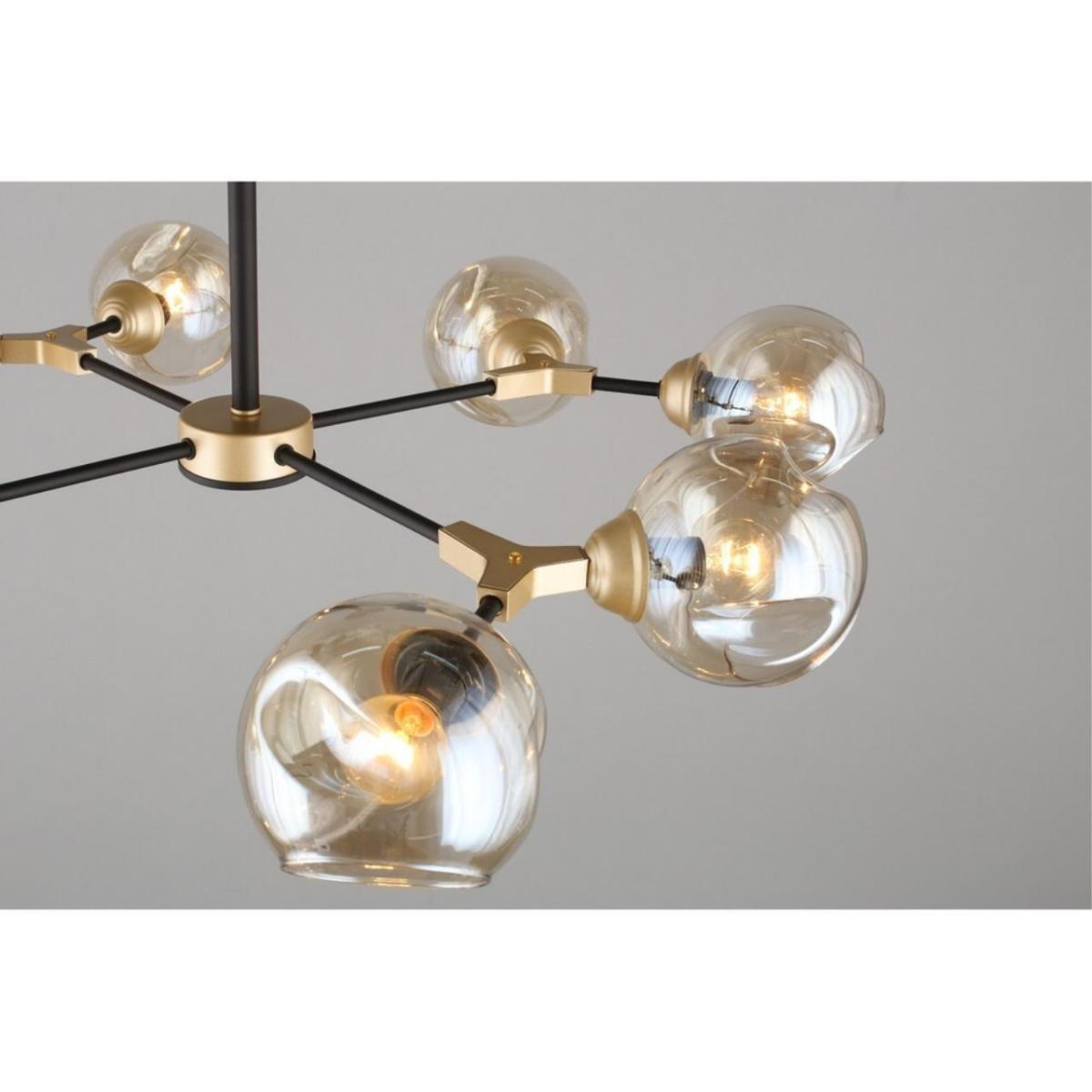 Потолочная люстра Omnilux Sandrigo OML-93607-08 в #REGION_NAME_DECLINE_PP#