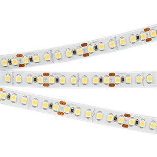Светодиодная лента Arlight RT-A180-8mm 24V Warm3500 (14.4 W/m, IP20, 3528, 5m) 040549 в Санкт-Петербурге