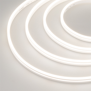 Светодиодная лента герметичная Arlight MOONLIGHT-SIDE-M384-4x10mm 24V White-MIX 7.2 W/m, IP65, 2835, 5m, wire x1 038316 в Санкт-Петербурге