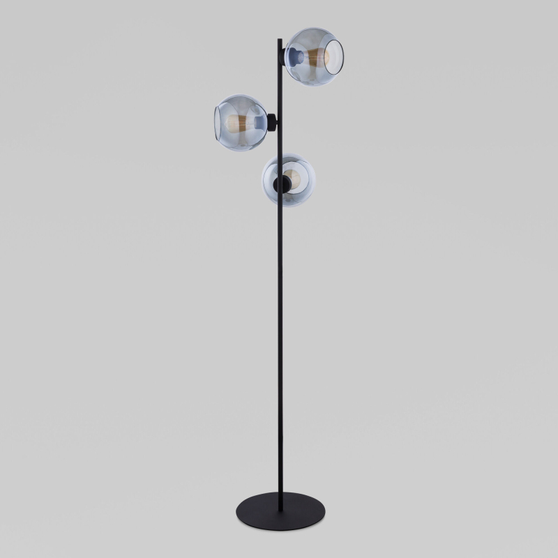 Торшер TK Lighting 5239 Cubus Graphite в #REGION_NAME_DECLINE_PP#