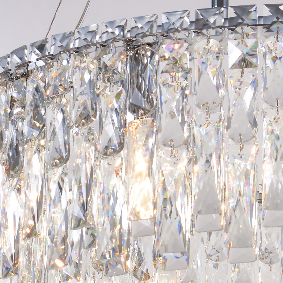 Подвесная люстра Reluce 00750-0.4-12 DN в Санкт-Петербурге