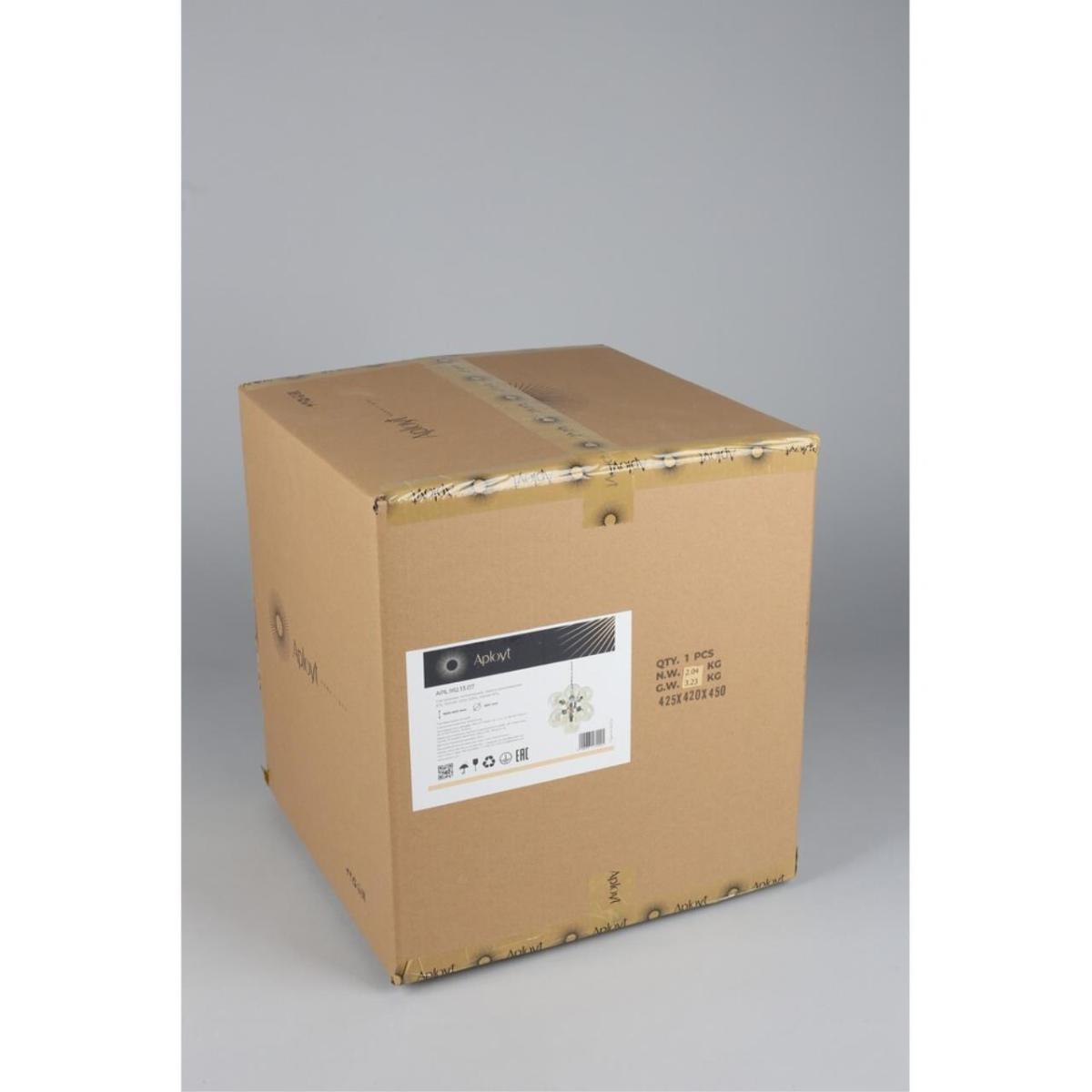 Подвесная люстра Aployt Greta APL.912.13.07 в #REGION_NAME_DECLINE_PP#