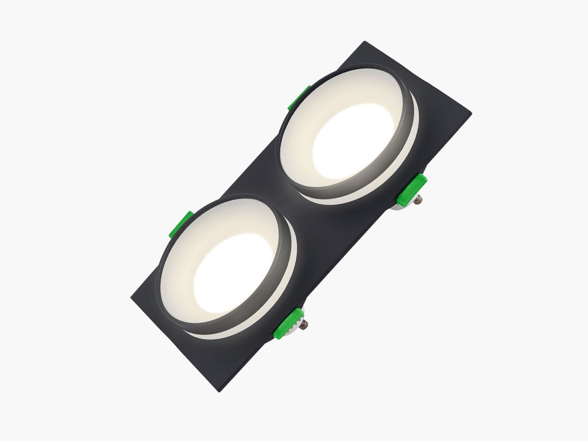 Встраиваемый светильник LEDS POWER GU-D03B, серия SPOT 009629 в Санкт-Петербурге