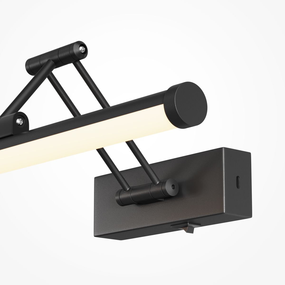 Подсветка для зеркал Maytoni Luster MIR268WL-L3B3K в Санкт-Петербурге