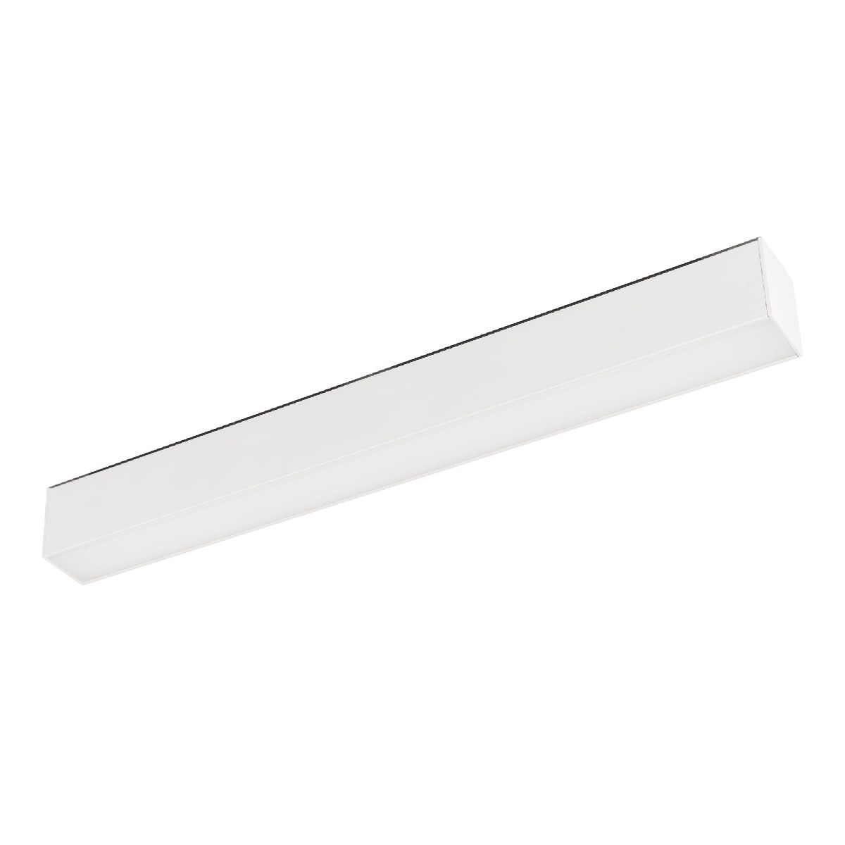 Трековый магнитный светильник Arlight MAG-FLAT-45-L405-12W Day4000 (WH, 100 deg, 24V, DALI) 046577 в Санкт-Петербурге