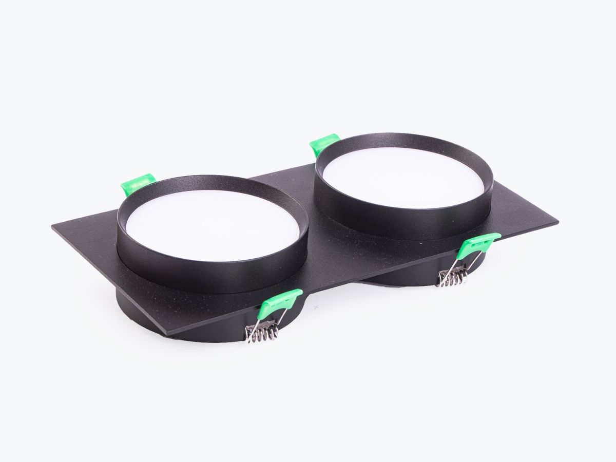 Встраиваемый светильник LEDS POWERGX53-R03B, серия SPOT 009230 в Санкт-Петербурге