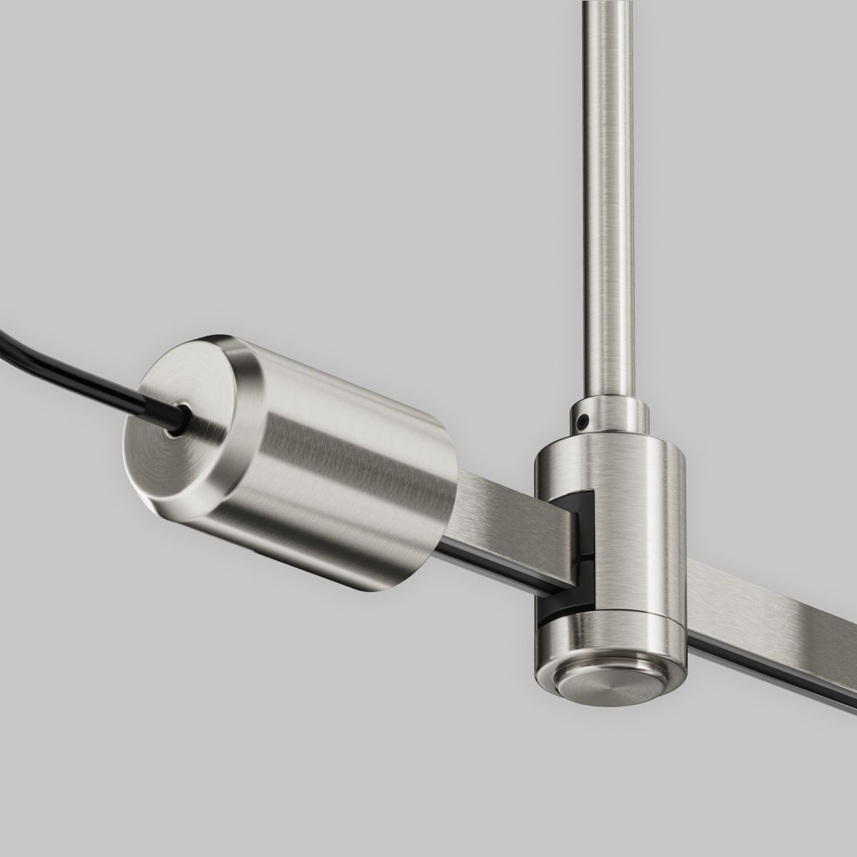 Ввод питания боковой Maytoni Flarity TRA154C-SB1-PT в Санкт-Петербурге