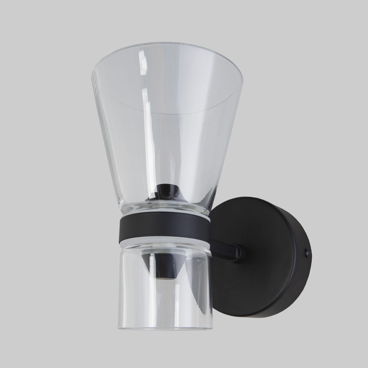 Бра LED Eurosvet 201053 LED черный a071632 в Санкт-Петербурге