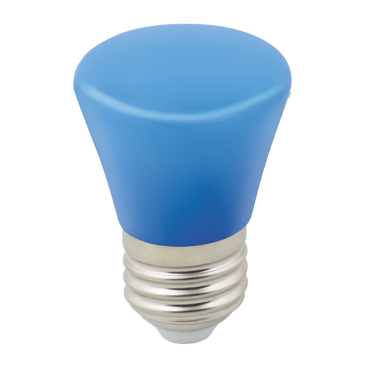 Лампа светодиодная Volpe Decor color LED-D45-1W/BLUE/E27/FR/С BELL UL-00005639 в Санкт-Петербурге