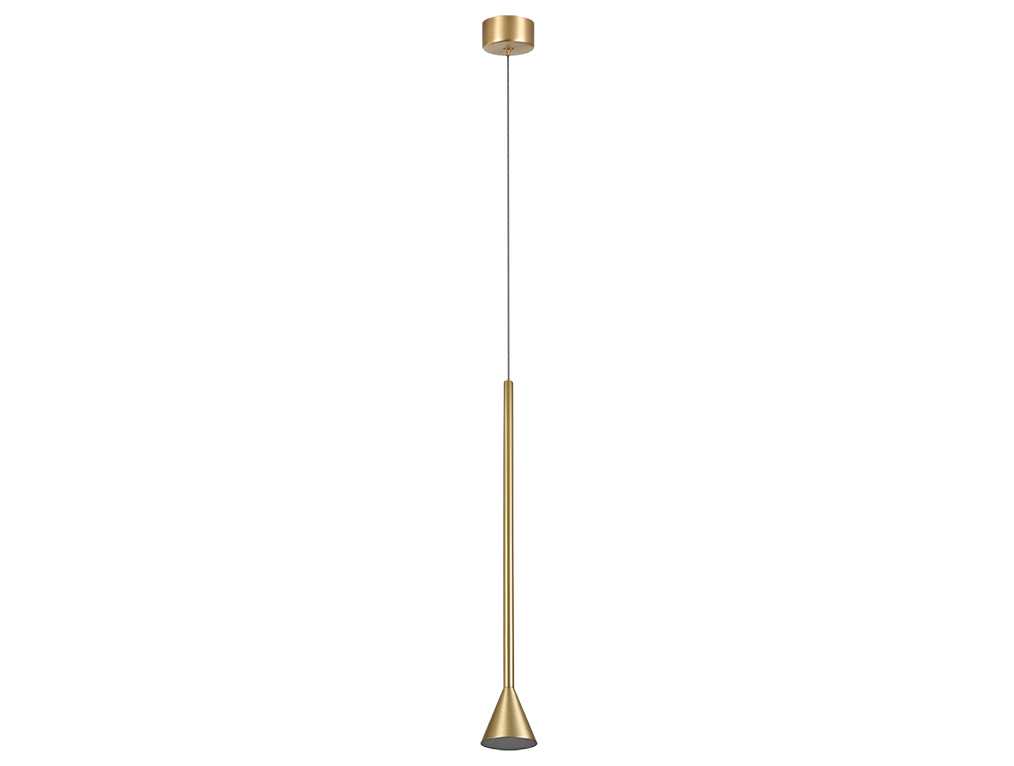 Подвесной светильник Newport 3515/S brass М0071688 в Санкт-Петербурге