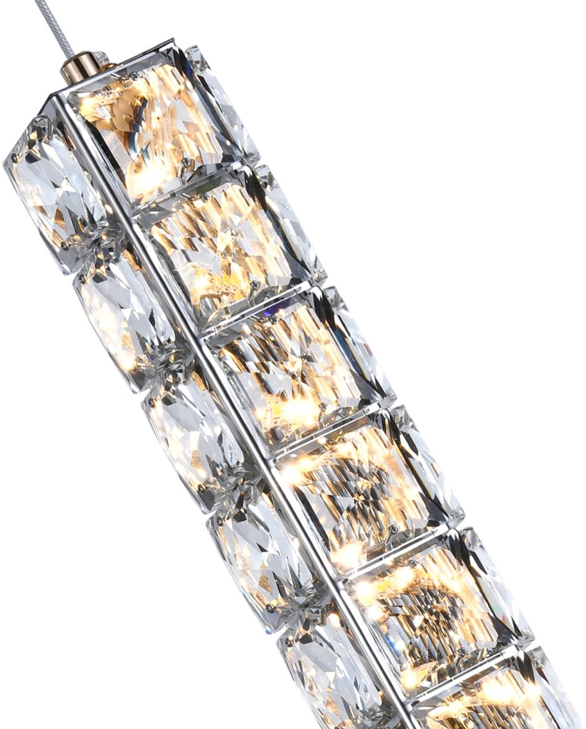 Подвесной светильник Stilfort УльтраТон 4052/09/01P в #REGION_NAME_DECLINE_PP#