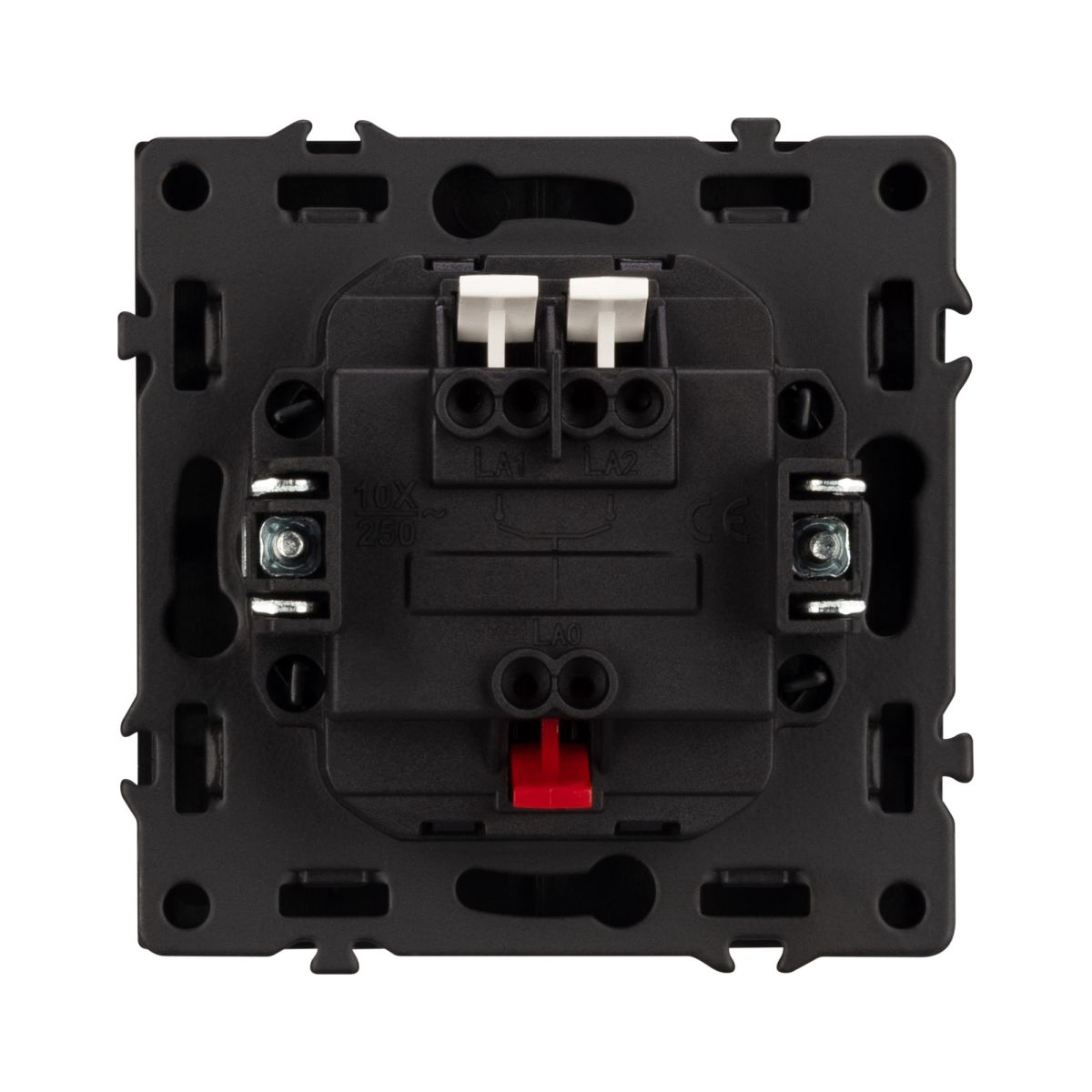 Механизм выключателя управления шторами Arlight SWT-NOBE-MKR2-SFPL-BK (230V, 10A) 054273 в #REGION_NAME_DECLINE_PP#