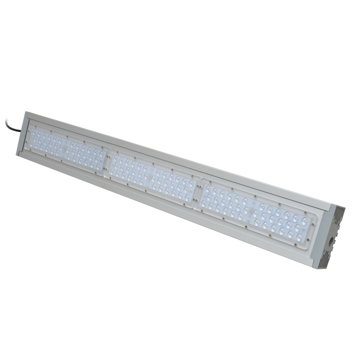 Уличный консольный светильник Uniel ULV-R24J 200W/5000К IP65 SILVER UL-00004825 в Санкт-Петербурге