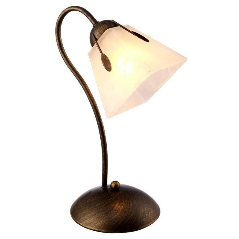 Настольная лампа Arte Lamp 77 A9233LT-1BR в Санкт-Петербурге