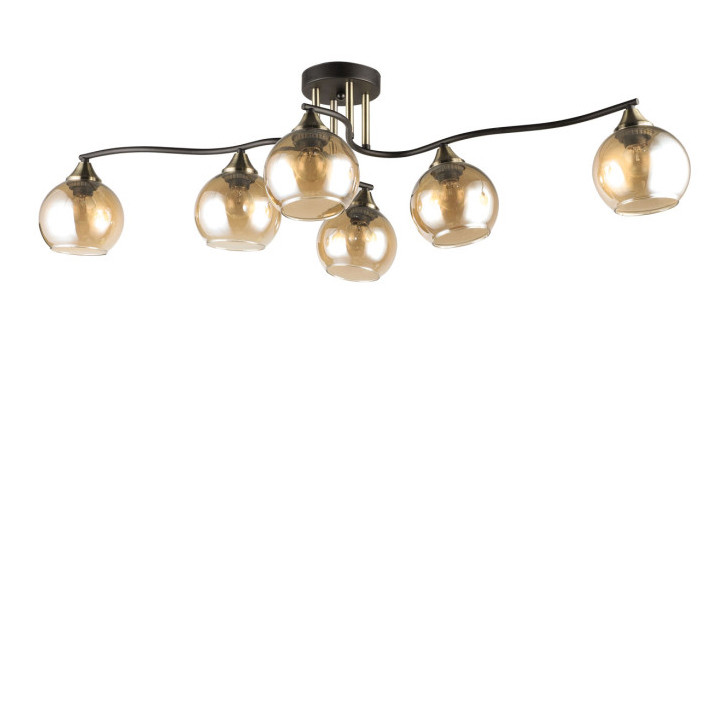 Потолочная люстра De Markt City Торес 110012206 в Санкт-Петербурге