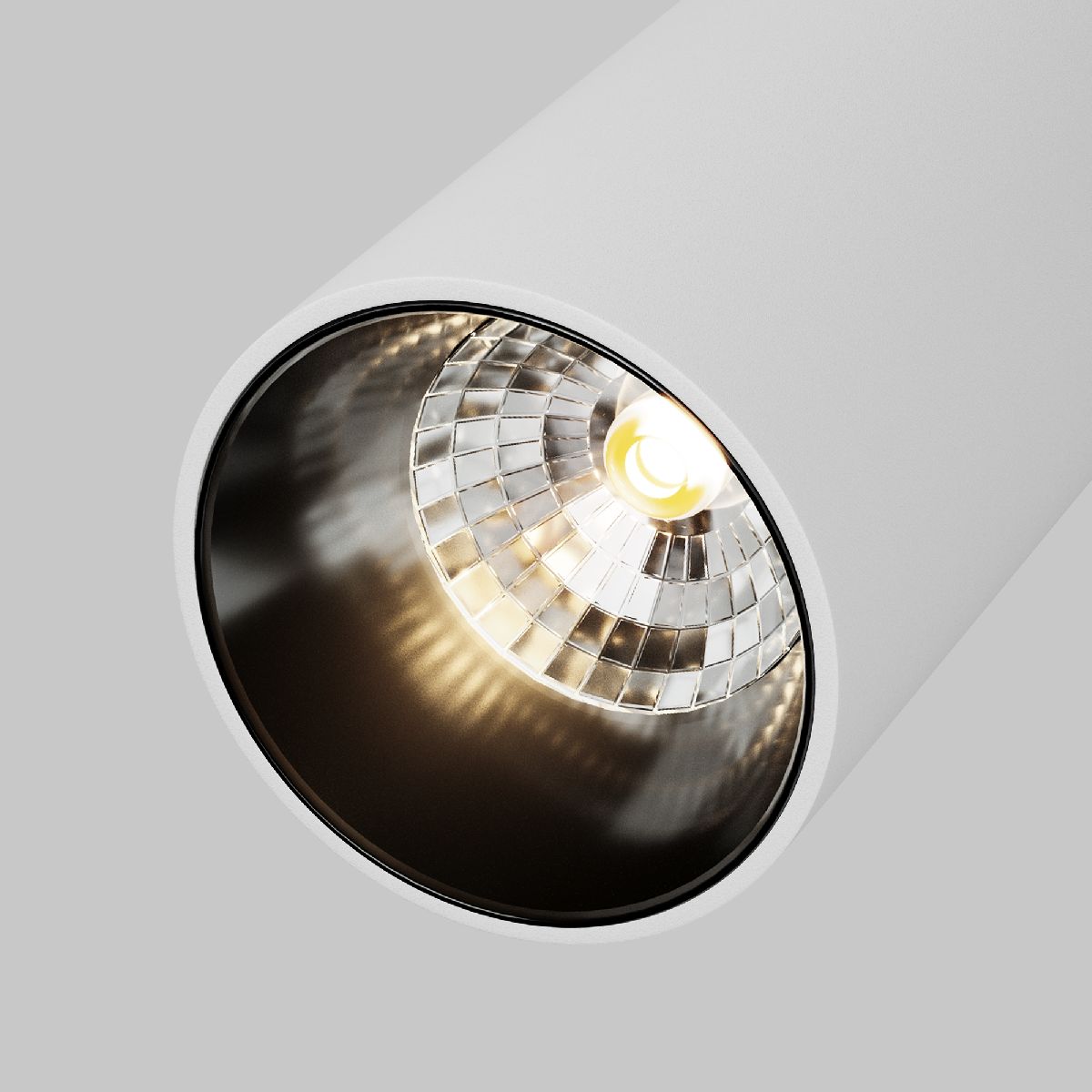 Трековый магнитный светильник Maytoni Focus LED TR103-1-5W3K-M-W в Санкт-Петербурге