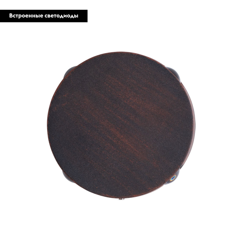 Уличный настенный светильник Arte Lamp Tamburello A1525AP-1RI в #REGION_NAME_DECLINE_PP#