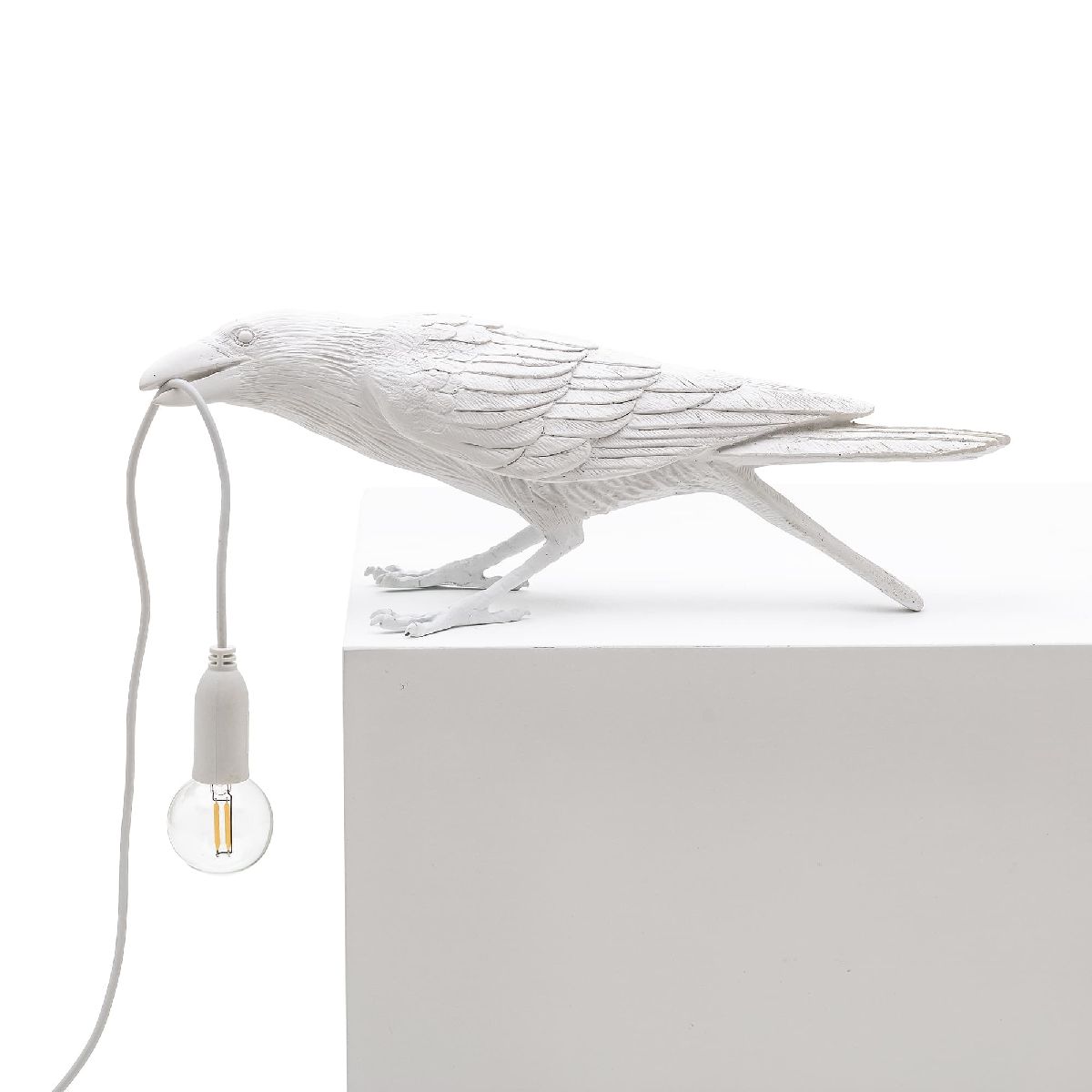 Настольная лампа Seletti Bird Lamp 14733 в #REGION_NAME_DECLINE_PP#